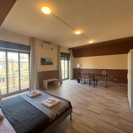 Homestay Roccella Catania